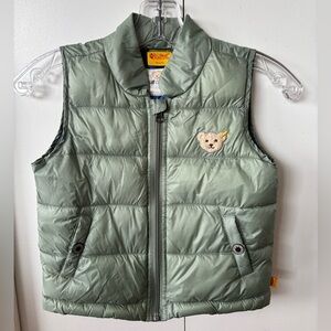 Steiff Kids Puffer Vest
